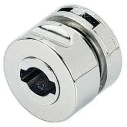 Zylinder-Glastürschloss Typ 321 Prestige 2000
