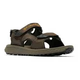 Columbia KonosTM 3 Strap Sandalen - Cordovan / Mud - EU 42