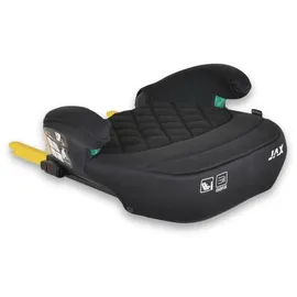 Cangaroo Kindersitz Sitzerhöhung Jax i-Size Booster 111397 - Schwarz
