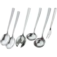 Rosle RÖSLE Vorlegeset VS 600 6tlg.