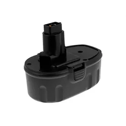 Powery Akku für Werkzeug Dewalt 18V DW9096 JapanZellen