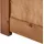 Beliani Bett mit Lattenrost Kiefernholz Olendon 90 x 200 cm