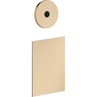 GESSI Anello Waschtischarmatur Warm Bronze PVD