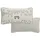 räder Traumkissen Reisebegleiter 33 x 17 cm Weiß