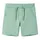 vidaXL Kindershorts mit Kordelzug Jungen Shorts Kurze Hose Sommer Helles Khaki 92 - 92 (1,5-2 J)