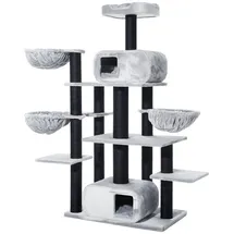 nobby® Todor Kratzbaum 98 x 58 x 201 cm grau