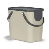 Rotho Albula 25 l cappuccino