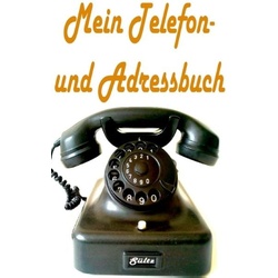 Mein Telefon- und Adressbuch