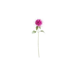 HOME STORY Kunstblume Monarda   , rosa/pink , Kunststoff