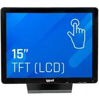 IGGUAL MTL15B 15" TFT LCD Touchscreen Monitor