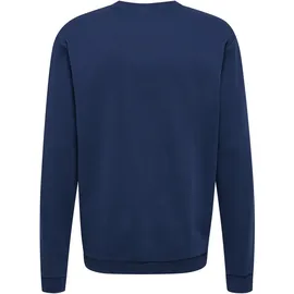 hummel Austin Sweatshirt Blau M