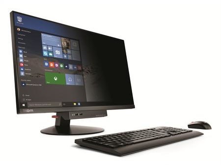 Lenovo 4XJ0Q68427, Monitor, Privacy, 60,5 cm (23.8 Zoll)