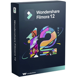 Wondershare Filmora 12 Video Editor