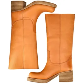 Jeffrey Campbell Stiefel karamell 39