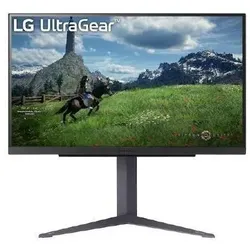 LG 27GS85QX-B TFT-Monitor 68,4cm (27 Zoll), Grau