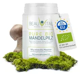 BEAUVITAL Bio Mandelpilz Pulver 100 g