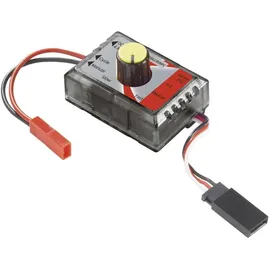 MODELCRAFT Servo-Tester 45 x 23 x 30 mm