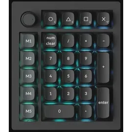 Keychron V0 Ultra 8K Silk POM Red US