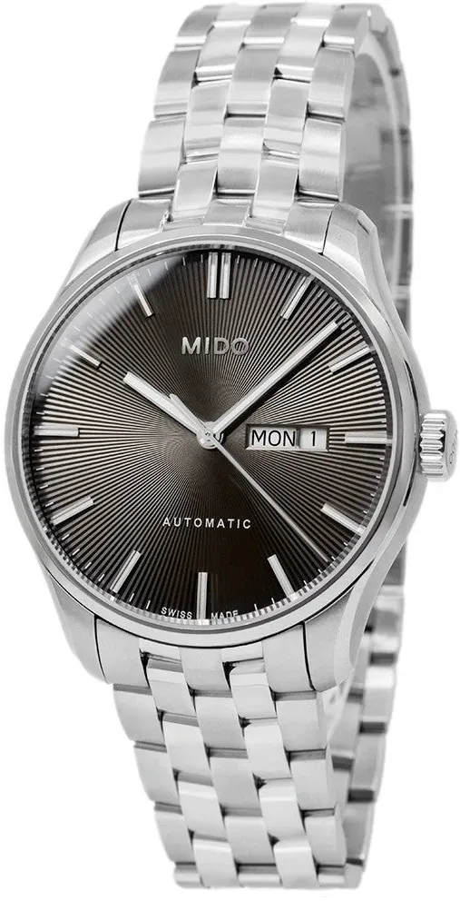 Mido Men's M024.630.11.061.00 Belluna 42mm Automatic