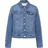 s.Oliver Jeansjacke mit Eingrifftaschen - blau - 36