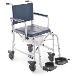 Invacare H263 Lima Toilettenrollstuhl