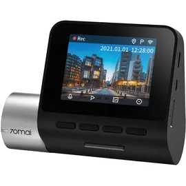 70mai A500S Pro Plus+ 2.7K 1944P | Dash cam 140 ° 2" | Camera Auto mit GPS, intelligente Dashcam, ADAS, | Unterstützt 128GB | Möglichen Parküberwachung & Loop-Aufnahme | Auto Zubehör - Cam 70mai