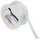 Präsent Meterware Organza Weiß 10 mm x 50 m