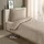 Traumschlaf Pure Mako-Satin 135 x 200 cm + 80 x 80 cm beige