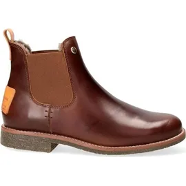 Panama Jack Giordana Igloo Travelling B2 bark nappa 38