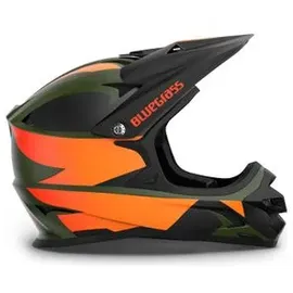 Bluegrass Intox 58-60 cm orange/green matt 2023