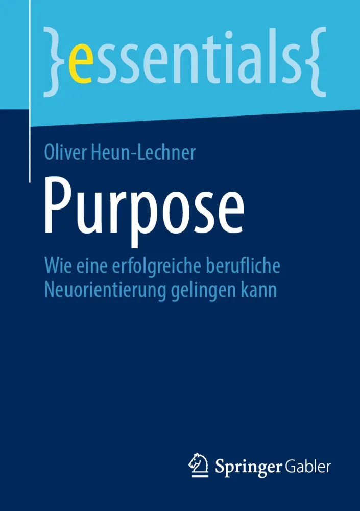 Purpose - Oliver Heun-Lechner  Kartoniert (TB)