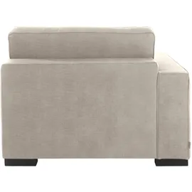 Home Affaire Sessel Skara Polsterelement 110 x 86 x 160 cm Beige