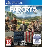 Far Cry 5 (PEGI) (PS4)