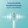 Philips Sonicare 3100 Series HX3675/15 Doppelpack