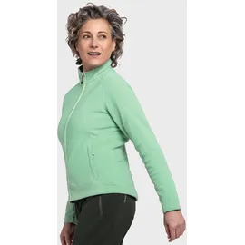 Schöffel Leona3 Damen Midlayer, grün - 42
