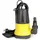 Wiltec Schmutzwasserpumpe mit Sensor 400 W 8500 l/h 5 m Förderhöhe