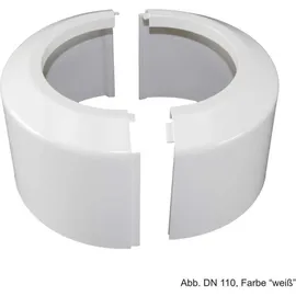 Alcaplast Alcadrain A980 Rosette für WC groß DN 110 Ablaufgarnitur