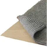 Blumtal Antirutsch Teppichunterlage Antirutschunterlage - unsichtbare Antirutschmatte, Universal Stopper, (individuell zuschneidbar, rutschfest, 1-St), Fußbodenheizung geeignet, Ohne Weichmacher - Made in Germany 200 cm x 80 cm