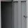 Lüllmann Schließfachschrank XL, 523931, blau, 15 Fächer, Stahl, 119 x 190cm, mit Zylinderschloss