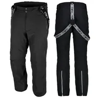 CMP Herren Skihose-Schwarz-56