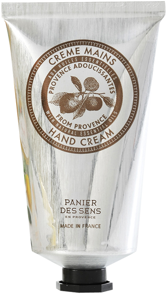 Panier des Sens Huile Essentielle Provence Crème Mains - 0.075 l