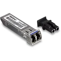 TRENDNET TE100-MGBFX Mini-GBIC, Multi-Mode 100Base-FX LC Module (2KM)