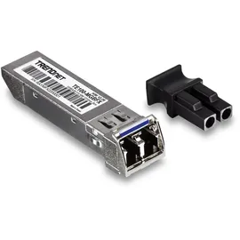 TRENDNET TE100-MGBFX Mini-GBIC, Multi-Mode 100Base-FX LC Module (2KM)
