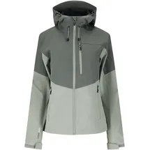 Whistler Rosea V2 Softshell Jacket W-pro 8000 slate gray 40