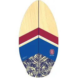 FERNZ 41 - Skimboard aus Holz rot 41"