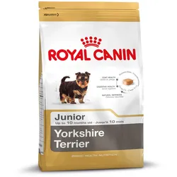 ROYAL CANIN BHN Small Breed Yorkshire Terrier Puppy Hundetrockenfutter 500 Gramm