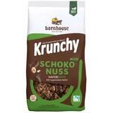 BARNHOUSE Krunchy Zartbitter-Nuss bio 750g