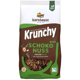BARNHOUSE Krunchy Zartbitter-Nuss bio 750g