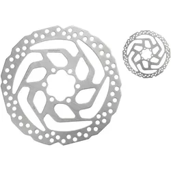 SM-RT26 / Silber / 180mm/ 6-Loch - silber