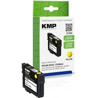 KMP E199X gelb Tintenpatrone ersetzt Epson 502XL (T02W44)
